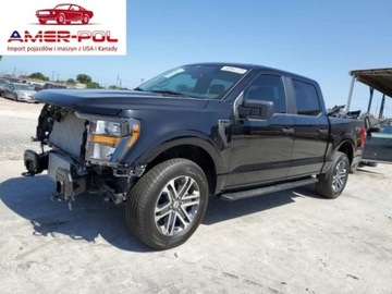 Ford F150 2023, silnik 2.7, 44, przejechane 29...