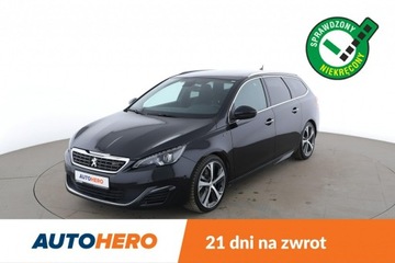 Peugeot 308 GRATIS! Pakiet Serwisowy o wartości