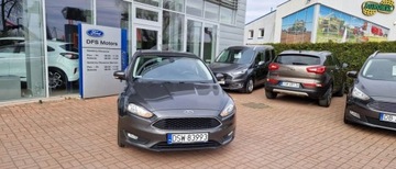 Ford Focus Gwarancja 072025 ,Automat, Salon Po...