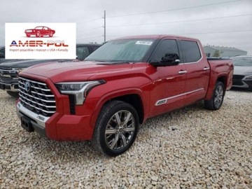 Toyota Tundra 2023r, 3.4L, Hybrid, CREWMAX CAP...