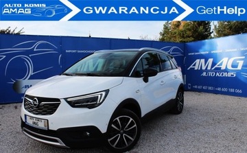 Opel Crossland X 1.2 Benzyna 130KM