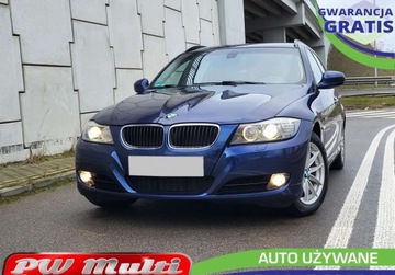 BMW Seria 3 Sliczny NOWY ROZRZAD Webasto Navi ...