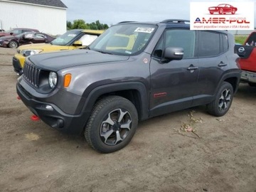 Jeep Renegade 2020, 1.3L, 4x4, TRAILHAWK, od u...