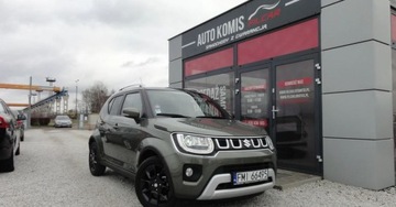 Suzuki Ignis GWARANCJA, Zarejestrowany, 15 tys...