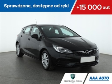 Opel Astra 1.2 Turbo, Salon Polska, 1. Właściciel