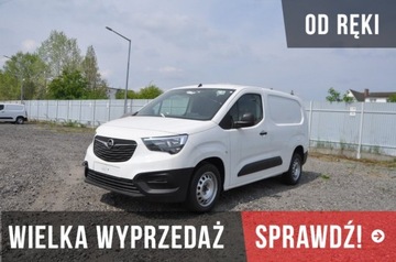 Opel Combo CARGO L2 110KM