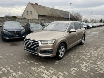 Audi Q7 Quattro Navigacja Tiptronic