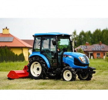 LS Traktor LS Tractor MT3.40 HST CAB 4WD 40 KM...