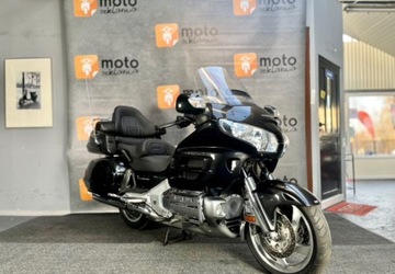 Honda GL Gold Wing 1800 Zarejestrowany w PL Tr...