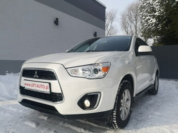 Mitsubishi ASX 1.6 Benzyna 117KM # Klimatronik #