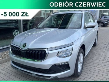 Skoda Kamiq Selection 1.5 TSI 150KM DSG Convenience Lodge