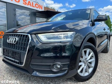 Audi Q3 2.0 TDI