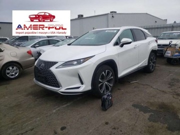 Lexus RX 2021r., 4x4, 3.5L