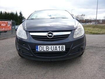 Opel Corsa D 1.2 benzyna + GAZ 80 KM , BEZ rdzy , BEZwypadkowy