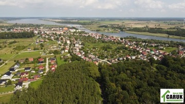 Działka, Wolin, Wolin (gm.), 1000 m²