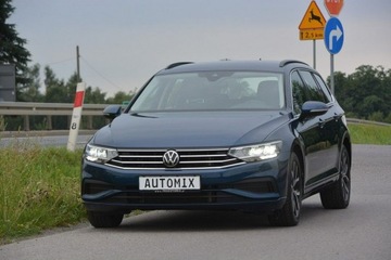 Volkswagen Passat 2.0TDI full led Car Play Android