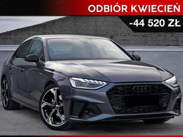 Audi A4 40 TDI S Line Sedan 2.0 (204KM) 2024