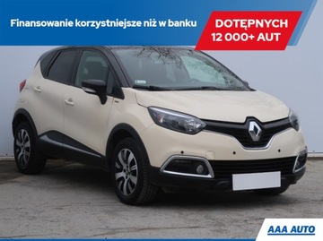 Renault Captur 0.9 TCe, Salon Polska, Navi, Klima