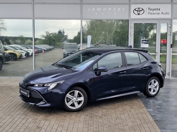 Toyota Corolla 1.8 Hybrid Comfort Seria E21 (2019-