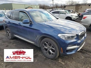 BMW X3 2021r., 4x4, 2.0L