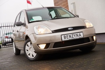 Ford Fiesta 1.4 benzyna klimatyzacja sprowadzony z Niemiec zarej. w Polsce