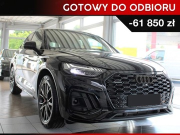 Audi Q5 40 TDI quattro S Line Sportback Suv 2.0 (204KM) 2024