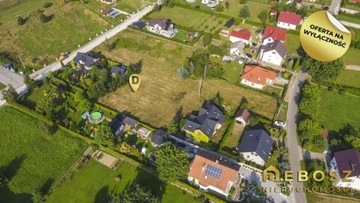 Działka, Bochnia, 1200 m²