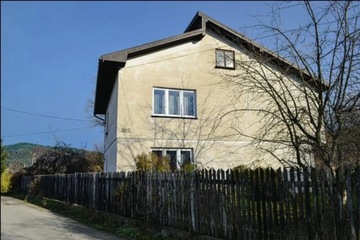 Dom, Stryszawa, Stryszawa (gm.), 180 m²