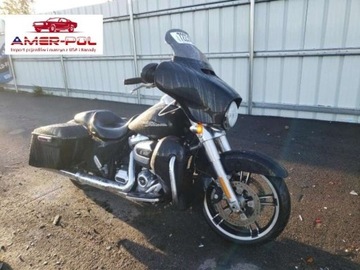 Harley-Davidson Touring Street Glide FLHX, 201...