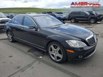 Mercedes-Benz Klasa S 2008 MERCEDES-BENZ S 550...