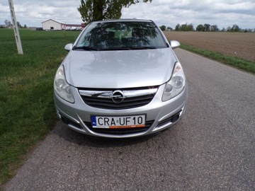 OPEL CORSA D 1.3 CDTI Z NIEMIEC ZAREJESTROWANA