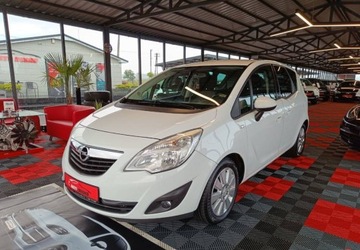 Opel Meriva OPEL MERIVA 1.4 Benz. LPG 120 KM ...