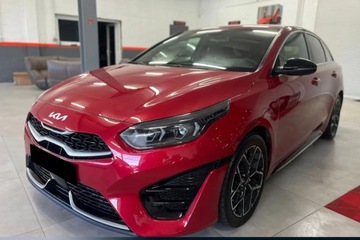 Kia Cee'd 1.5 T-GDI GT Line Combi 160KM 2024