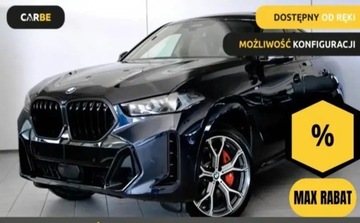 BMW X6 BMW X6 xDrive30d mHEV