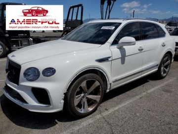 Bentley Bentayga 2021r., 4x4, 4.0L