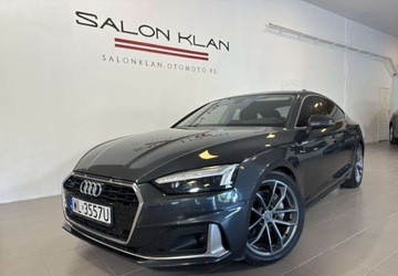 Audi A5 Quattro Kamera Nawigacja Panorama Faktura