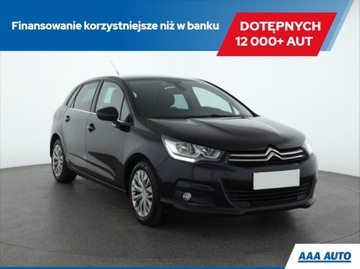 Citroen C4 1.2 PureTech, Salon Polska, Serwis ASO