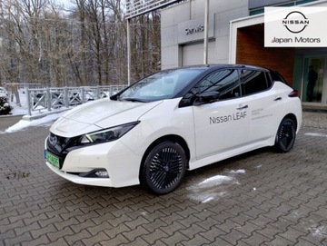 NISSAN LEAF 59 kwh / 217 KM / Elektryczny / N-conn