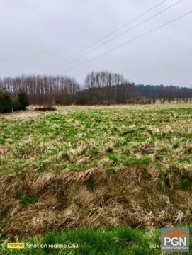 Działka, Pobierowo, Rewal (gm.), 1000 m²