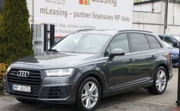 Audi Q7 Audi Q7 45 TDI mHEV Quattro S Line Tiptr