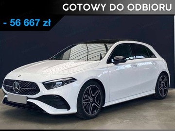 Mercedes-Benz Klasa 250 e AMG Line Hatchback 1.3 (218KM) 2023