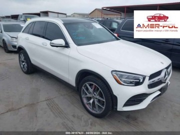 Mercedes-Benz GLC 2021r, 300, 4Matic, 2.0L