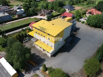 Magazyny i hale, Malinie, 1972 m²