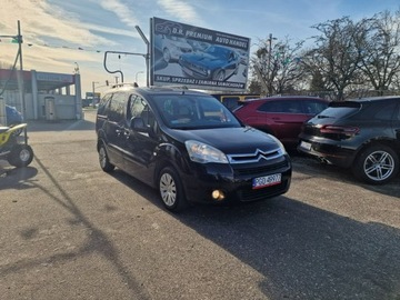 Citroen Berlingo 1.6 Benzyna 98 KM, Klimatyzacja,