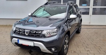 Dacia Duster 1.3 TCe 130KM Prestige, Gwarancja...