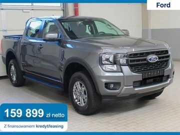 Ford Ranger XLT 4x4 2.0 170KM Klima automat !! Podgrzewane fotele przód !!