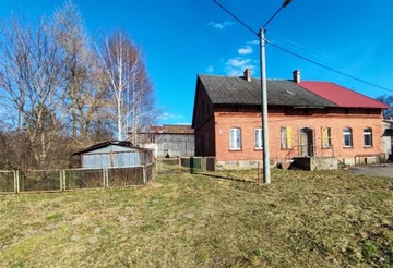 Dom, Koszajny, Małdyty (gm.), 125 m²