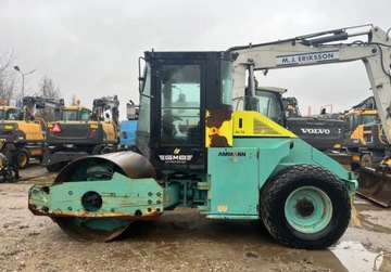 Ammann AC70 Walec budowlany Ammann AC70 2006r....