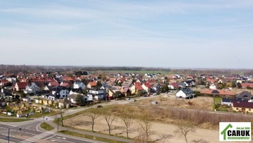 Działka, Kamień Pomorski, 4001 m²