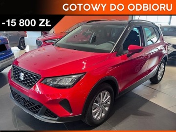 SEAT Arona Style 1.0 TSI 110KM DSG